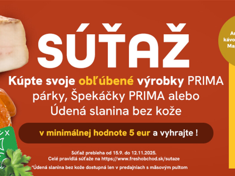 Spiš Market - kúpte obľúbené výrobky